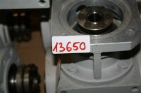 Vogel getriebe kegelgetriebe übersetzung i=3  413649 WINKELGETRIEBE