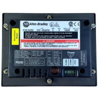Allen Bradley DTAM Micro 2707-M232P3X  SER-C REV-A Top Zustand