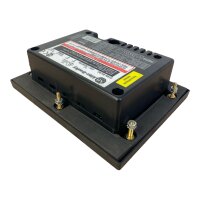 Allen Bradley DTAM Micro 2707-M232P3X  SER-C REV-A Top Zustand