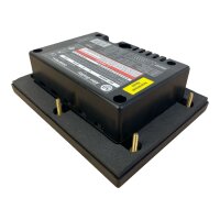 Allen Bradley DTAM Micro 2707-M232P3X  SER-D REV-A