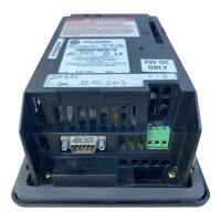 Allen-Bradley 2711-K3A17L1 A C 4.20 Panel View 300