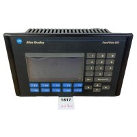 Allen-Bradley 2711-K5A2 Panel View 550