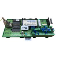 ANDRAS SYSTEM TSM-CPU-OF 09334C TSMCPUCEA020