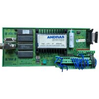 ANDRAS SYSTEM TSM-CPU-OF 09334C TSMCPUCEA020