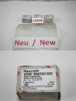 Bosch Rexroth R067201000 SUPER Kugelbüchse LINEAR BUSHING