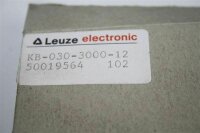 Leuze KB-030-3000-12  NEU