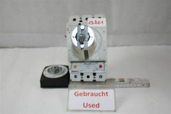 MOELLER NZM 2 Leistungsschalter  125A circus breaker