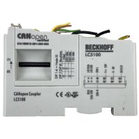 Beckhoff LC5100 CANopen Coupler
