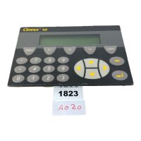 Beijer Electronics CIMREX 10 03230B Operator Display