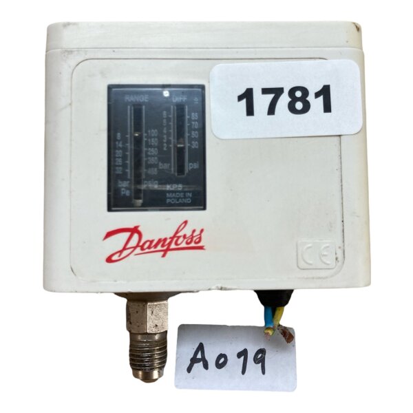 Danfoss KP5 Druckschalter