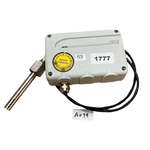E+E Elektronik EE36-PE013HA03/BK6-T05 Transmitter