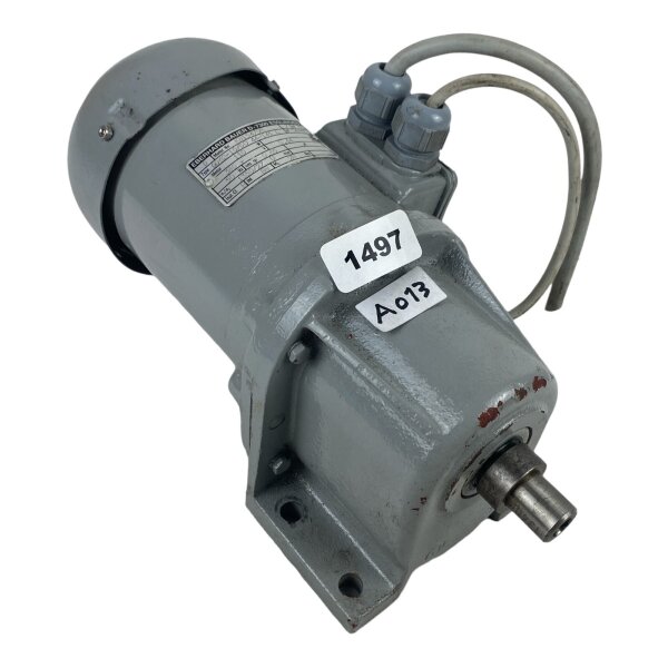 Eberhard Bauer G062-10/DO 44-141 L Getriebemotor