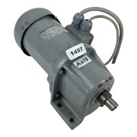 Eberhard Bauer G062-10/DO 44-141 L Getriebemotor