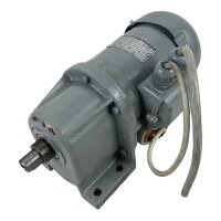 Eberhard Bauer G062-10/DO 44-141 L Getriebemotor