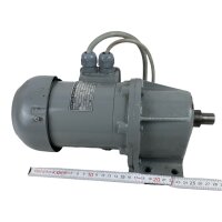 Eberhard Bauer G062-10/DO 44-141 L Getriebemotor