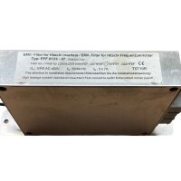 EMC-Filter FPF 8123-07 für Hitachi Frequenzumrichter...
