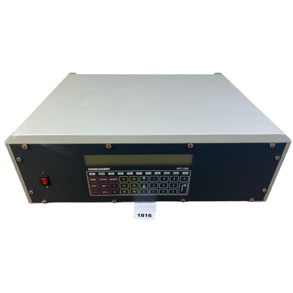 Engelhardt MW 200/SP-VBR-MPC 2000