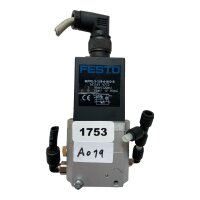 Festo MPPE-3-1/8-6-010-B Proportional-Druckregelventil...