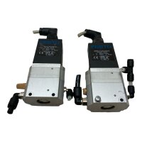 Festo MPPE-3-1/8-6-010-B Proportional-Druckregelventil 161161