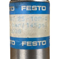 Festo OSNU-25-10P-A Pneumatic Cylinder Gebraucht