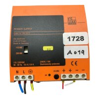 ifm electronic DN 2013 Power Supply DN2013