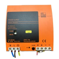 ifm electronic DN 2013 Power Supply DN2013