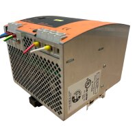 ifm electronic DN 2013 Power Supply DN2013