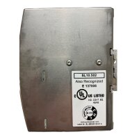 ifm electronic DN 2013 Power Supply DN2013