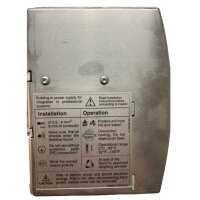 ifm electronic DN 2013 Power Supply DN2013
