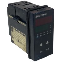 JUMO  dTRON 08.1 703031/50-001-101-00