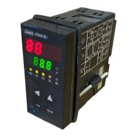 JUMO  dTRON 08.1 703031/50-001-101-00