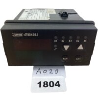 JUMO dTRON 081 70303240-001-001-00-101 Kompaktregler