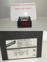 brose temperateurregler PM 926 -3L