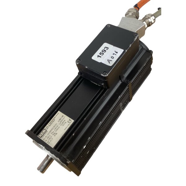 KEB C3.SM.002-64DH Servomotor