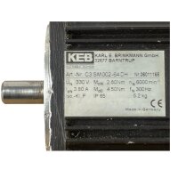KEB C3.SM.002-64DH Servomotor