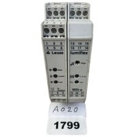Leuze lumiflex MSI-s/R Sicherheitsrelais