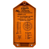 Lumberg Automation ASBSV 4 5 Aktuator-Sensor