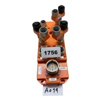 Lumberg Automation ASBSV 8-5 Sensor