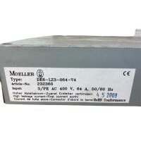 Moeller DE6-LZ3-064-V4 Filter