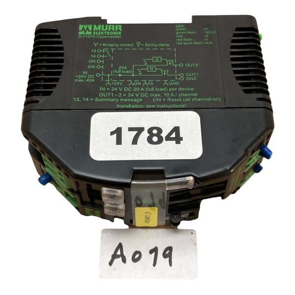 Murr Elektronik MICO 2.10 9000-41042-0401000