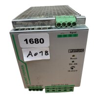 Phoenix Contact QUINT-PS/3AC/24DC/40 Quint Power