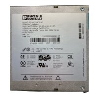 Phoenix Contact QUINT-PS/3AC/24DC/40 Quint Power