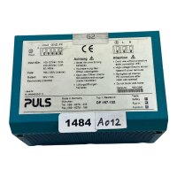 PULS DP 157.132 Power Supply