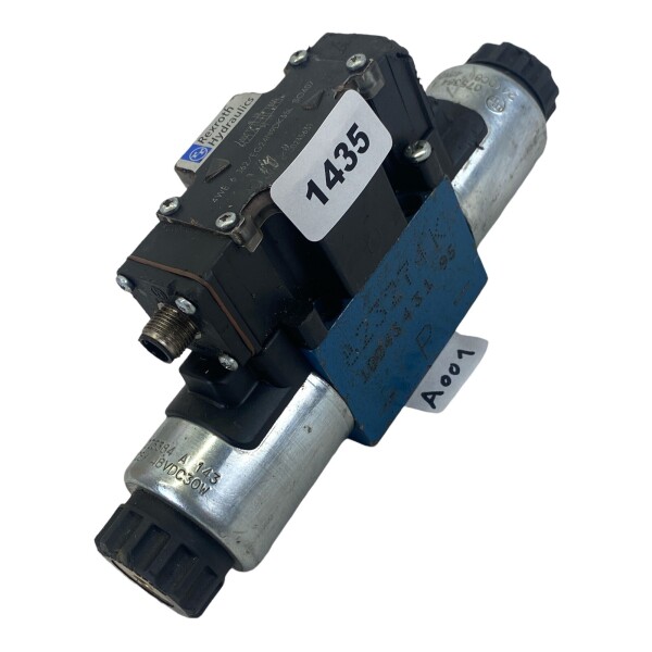 Rexroth 4WE 6 J62EG24N9DK35L  SO407 MNRR900245631 Wegeventil