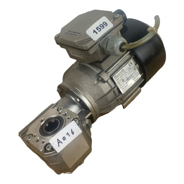 Rexroth MNR:3 842 503 582 Motor + 3 842 519 244 Getriebe