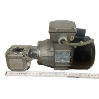 Rexroth MNR:3 842 503 582 Motor + 3 842 519 244 Getriebe