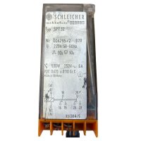 SCHLEICHER mikrolais SPT32 Zeitrelais
