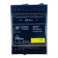 Schönbuch Electronic PGSV0000 Netzgerät 24V/1A tested