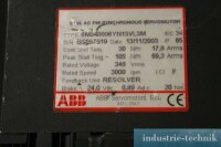 ABB 26 2/12ft543006yn13vl3m SERVO MOTOR SERVO MOTOR
