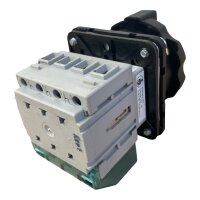 Siemens 3LD2003-0TK51 Hauptschalter